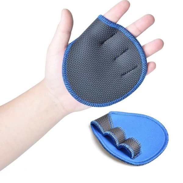 sports gloves weight lifting pads training anti-skid fitness accessories dumbbell grips press exercises hand palm protector, Black
sports gloves weight lifting pads training anti-skid fitness accessories dumbbell grips press exercises hand palm protector, Black