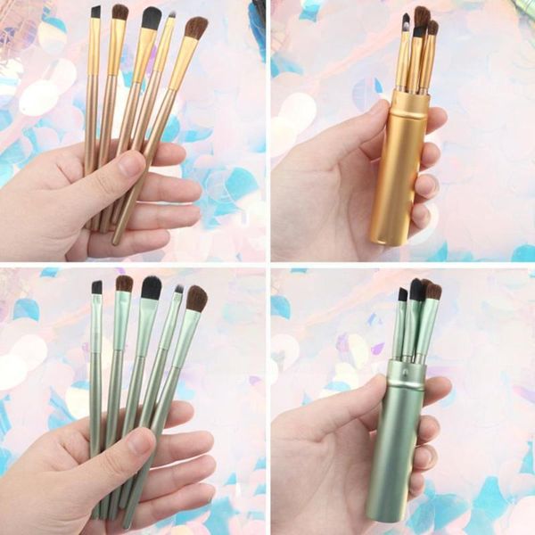 makeup brushes 5pcs/set portable mini eye smudge eyeshadow travel lip professional eyeliner powder brush ey j5l9
makeup brushes 5pcs/set portable mini eye smudge eyeshadow travel lip professional eyeliner powder brush ey j5l9