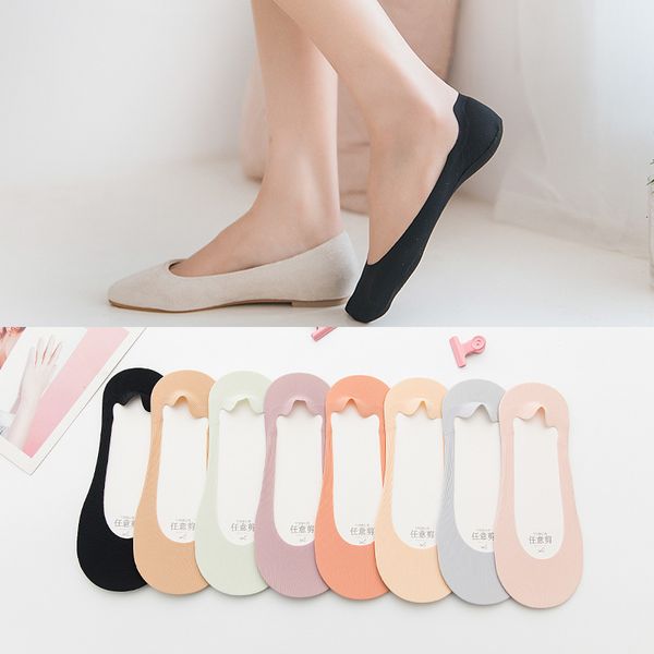 2021 new style v shaped at will cut no-show socks women's hidden viscose low-cut bottom cotton silica gel slip cover socks women, Black;white
2021 new style v shaped at will cut no-show socks women's hidden viscose low-cut bottom cotton silica gel slip cover socks women, Black;white