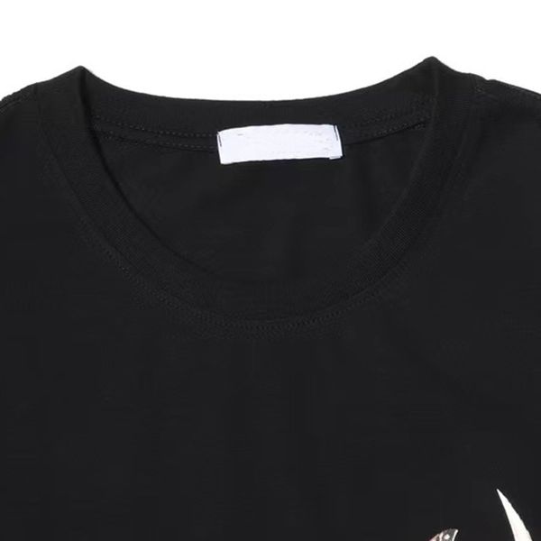 luxury summer designer men's and women's t-shirt shark pattern trend couple suit m-3xl, White;black
luxury summer designer men's and women's t-shirt shark pattern trend couple suit m-3xl, White;black