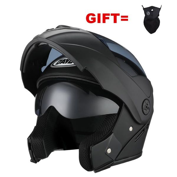 professional motorcycle helmet motocross racing modular dual lens flip up helmets casco capacete casque moto s m l
professional motorcycle helmet motocross racing modular dual lens flip up helmets casco capacete casque moto s m l
