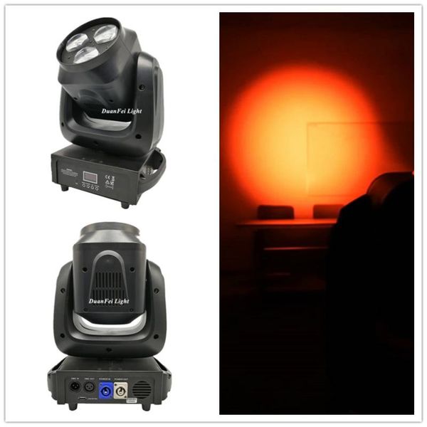 effects 20pcs 3x40w mini moving head rgbw 4in1 stage lyre wash zoom beam bee eye light for dj disco party wedding nightclub
effects 20pcs 3x40w mini moving head rgbw 4in1 stage lyre wash zoom beam bee eye light for dj disco party wedding nightclub