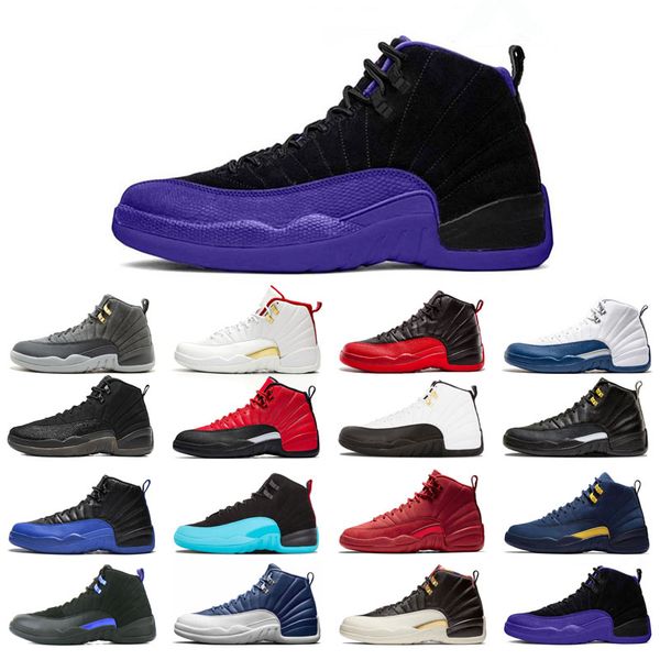 12s 12 original basketball shoes for man black bulls dark grey fiba flu game french blue gym red indigo michigan o-black reverse taxi twist
12s 12 original basketball shoes for man black bulls dark grey fiba flu game french blue gym red indigo michigan o-black reverse taxi twist