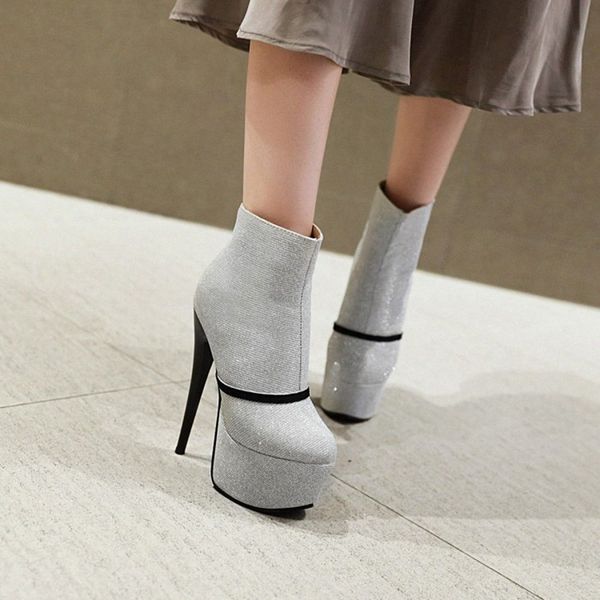 blxqpyt ladies big size 31 48 short woman mujer ankle boots super high heels 16cm party wedding women shoes pumps 66 1 heels boot d7vz#, Black
blxqpyt ladies big size 31 48 short woman mujer ankle boots super high heels 16cm party wedding women shoes pumps 66 1 heels boot d7vz#, Black