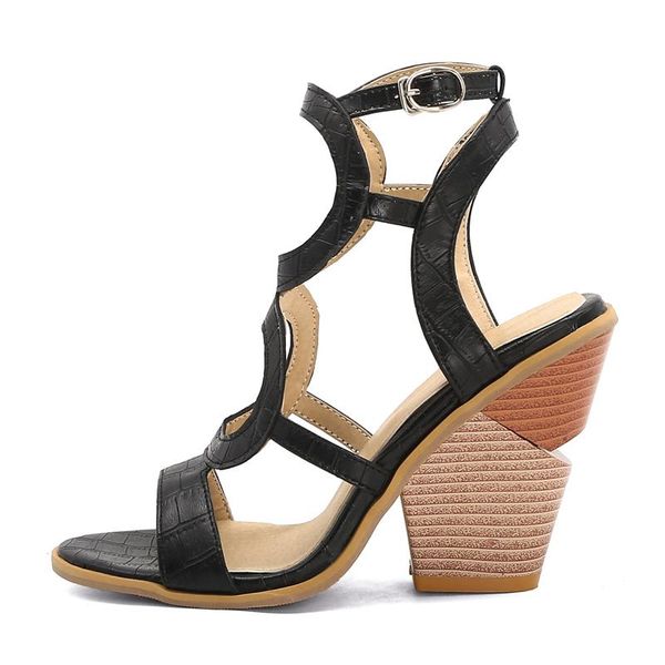 arden furtado 2021summer fashion elegant buckles women's shoes open-toed wedges yellow silver sandals ladies new 47 48, Black
arden furtado 2021summer fashion elegant buckles women's shoes open-toed wedges yellow silver sandals ladies new 47 48, Black