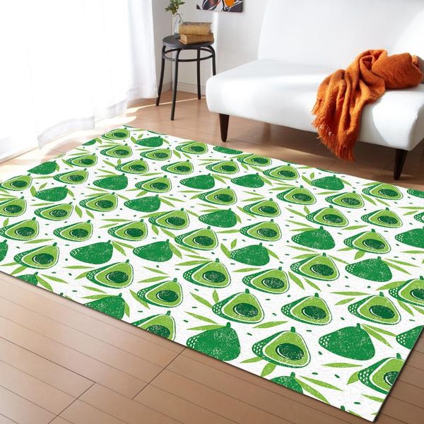 carpets cute fruit pattern avocado for living room children's carpet bedroom bedside blanket kitchen doormat
carpets cute fruit pattern avocado for living room children's carpet bedroom bedside blanket kitchen doormat