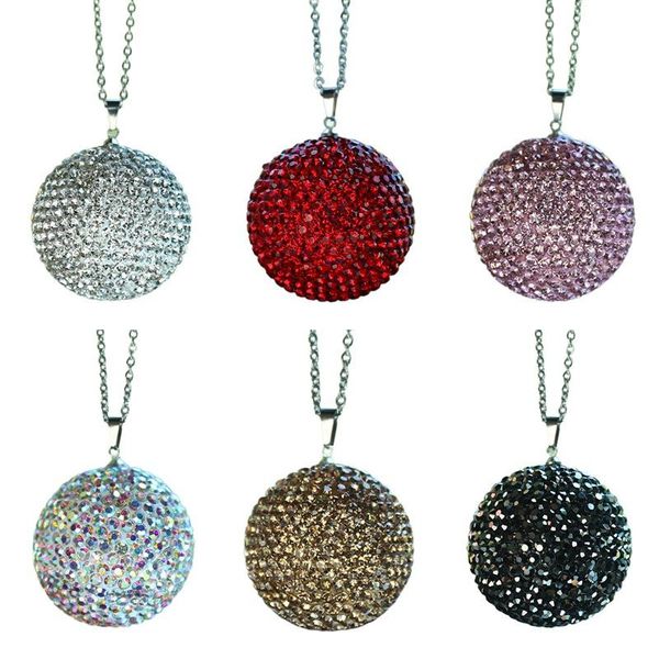 interior decorations auto car crystal ball pendant rhinestone full diamond rearview mirror decoration assessoires ornament
interior decorations auto car crystal ball pendant rhinestone full diamond rearview mirror decoration assessoires ornament