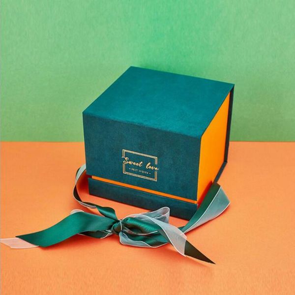 gift wrap square shape velvet box with ribbon luxury packaging supplies surprise cardbaord packing 17.5x17.5x16cm
gift wrap square shape velvet box with ribbon luxury packaging supplies surprise cardbaord packing 17.5x17.5x16cm