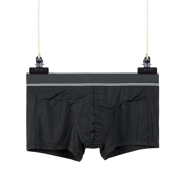 underpants brand fashion men's underwear pants men modal big pouch high-quality soft breathable low-waist male briefs boxer shorts, Black;white
underpants brand fashion men's underwear pants men modal big pouch high-quality soft breathable low-waist male briefs boxer shorts, Black;white