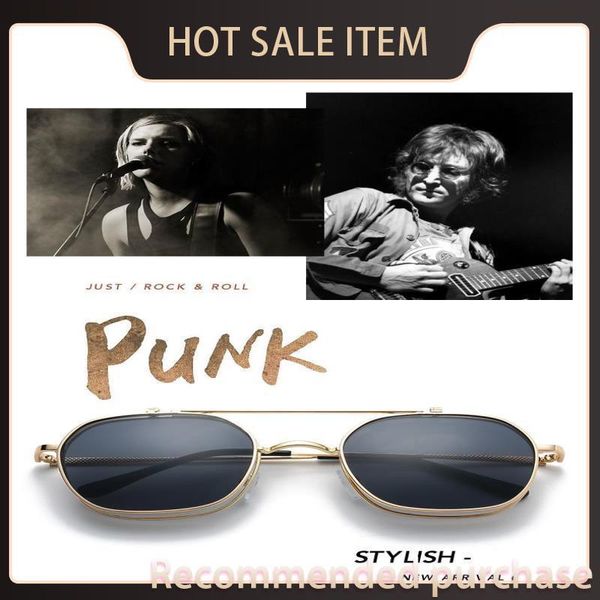 2021 retro golden women metal frame new men sunglasses for flip desinger for punk sole hip-hop occhiali women da sunglasses xldi adkr, White;black
2021 retro golden women metal frame new men sunglasses for flip desinger for punk sole hip-hop occhiali women da sunglasses xldi adkr, White;black