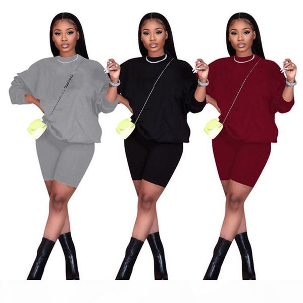 womens long sleeve shirt leggings outfits jogging pullover trousers two piece set tracksuit sportsuit bodycon sweatshirt k0262, Gray
womens long sleeve shirt leggings outfits jogging pullover trousers two piece set tracksuit sportsuit bodycon sweatshirt k0262, Gray