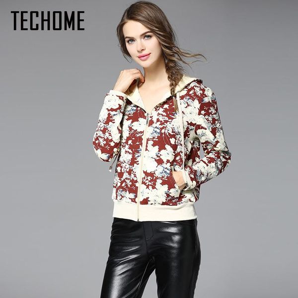 women's hoodies & sweatshirts techome spring autumn jacket hooded women fashion casual thin zipper coats overcoat outerwear, Black
women's hoodies & sweatshirts techome spring autumn jacket hooded women fashion casual thin zipper coats overcoat outerwear, Black
