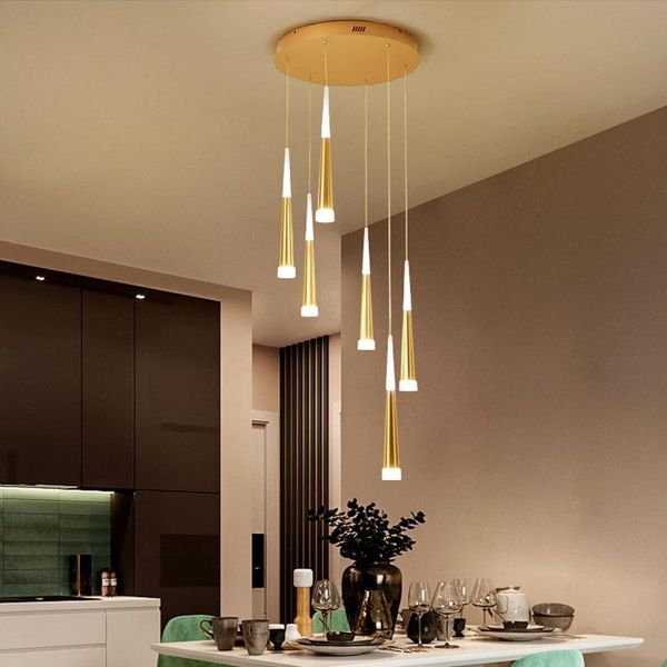 pendant lamps nordic modern cord aluminum lights living room decor duplex staircase led villa el hall light fixture
pendant lamps nordic modern cord aluminum lights living room decor duplex staircase led villa el hall light fixture
