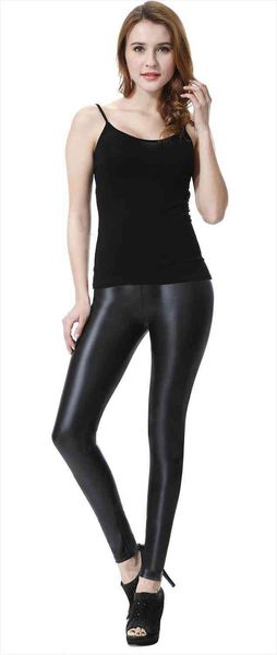 high waisted leather fitness elastic womens leggings black bright faux femme push up pants
high waisted leather fitness elastic womens leggings black bright faux femme push up pants