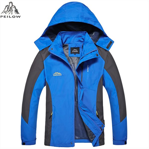 men's military waterproof jacket spring autumn soft shell army tactical jacket tourism mountain jacket men windbreakers, Black;brown
men's military waterproof jacket spring autumn soft shell army tactical jacket tourism mountain jacket men windbreakers, Black;brown