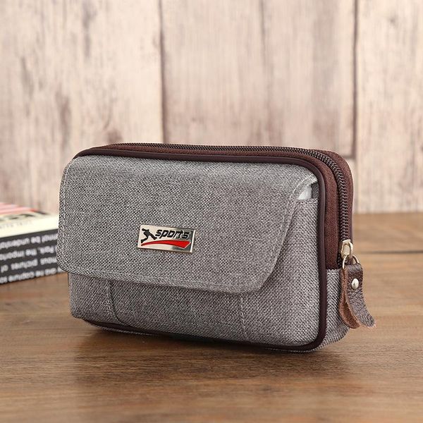 waist bags bycobecy outdoor porta tarjetas heuptas heren wear-resistant purse multi-function phone coin small bag wear belt pocket
waist bags bycobecy outdoor porta tarjetas heuptas heren wear-resistant purse multi-function phone coin small bag wear belt pocket
