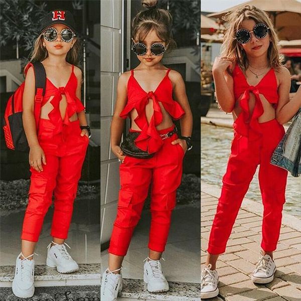 toddler girl clothes kids baby girls bandage crop pants outfits summer 2 7y, White
toddler girl clothes kids baby girls bandage crop pants outfits summer 2 7y, White
