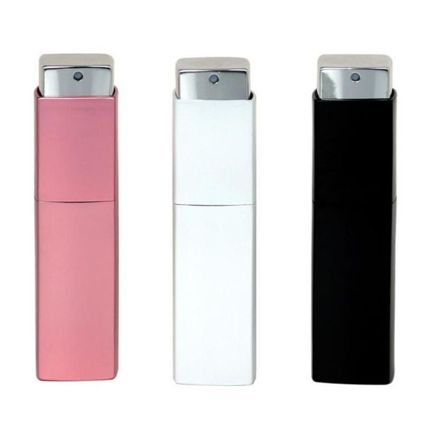 storage bottles & jars wholesale 20 ml square rotating perfume bottle glass aluminum tube lipstick atomizer
storage bottles & jars wholesale 20 ml square rotating perfume bottle glass aluminum tube lipstick atomizer