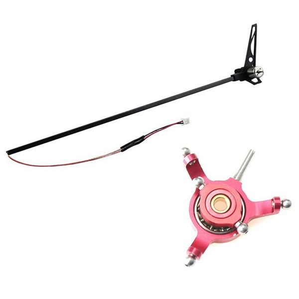 drones xk.2.k110.008 tail motor set for wltoys xk k110 v977 rc helicopter & xk.2.k110.017 metal under swashplate
drones xk.2.k110.008 tail motor set for wltoys xk k110 v977 rc helicopter & xk.2.k110.017 metal under swashplate