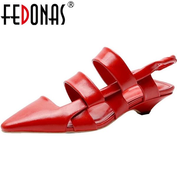 fedonas fashion shoes woman slip on casual walk shoes for women spring summer high hels pumps wedding basic sandals women, Black
fedonas fashion shoes woman slip on casual walk shoes for women spring summer high hels pumps wedding basic sandals women, Black