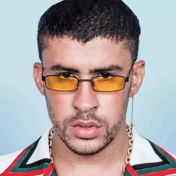 sunglasses metal square men retro brand travel small rectangle sun glasses male black yellow red mirror vintage, White;black
sunglasses metal square men retro brand travel small rectangle sun glasses male black yellow red mirror vintage, White;black
