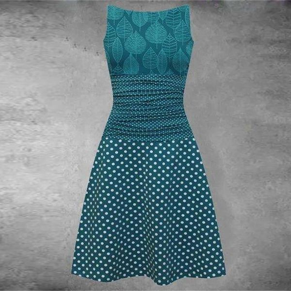 casual dresses women sleeveless mini dress 2022 lady vintage contrast color a-line spring summer fashion slim draped party vestidos, Black;gray
casual dresses women sleeveless mini dress 2022 lady vintage contrast color a-line spring summer fashion slim draped party vestidos, Black;gray