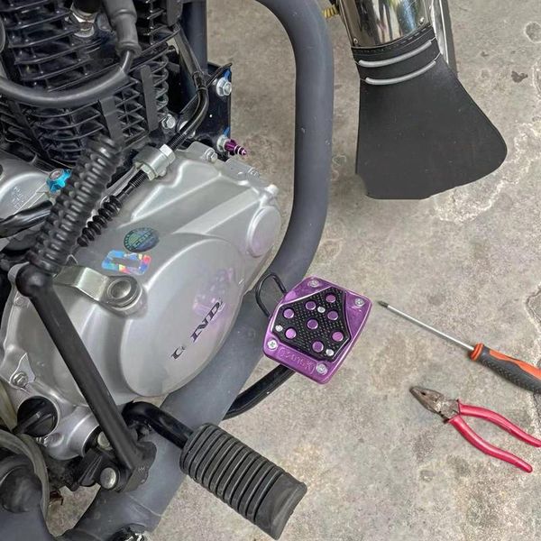 parts protective device for brake anti-skid pedal pad cover of motorcycle automatic transmission aprilia mana model rst1000
parts protective device for brake anti-skid pedal pad cover of motorcycle automatic transmission aprilia mana model rst1000