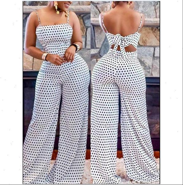 nieuwe collectie vrouwen riem mouwloze women romper stip wijde pijpen dames casual slim playsuit holiday party wear zomer, Black;white
nieuwe collectie vrouwen riem mouwloze women romper stip wijde pijpen dames casual slim playsuit holiday party wear zomer, Black;white