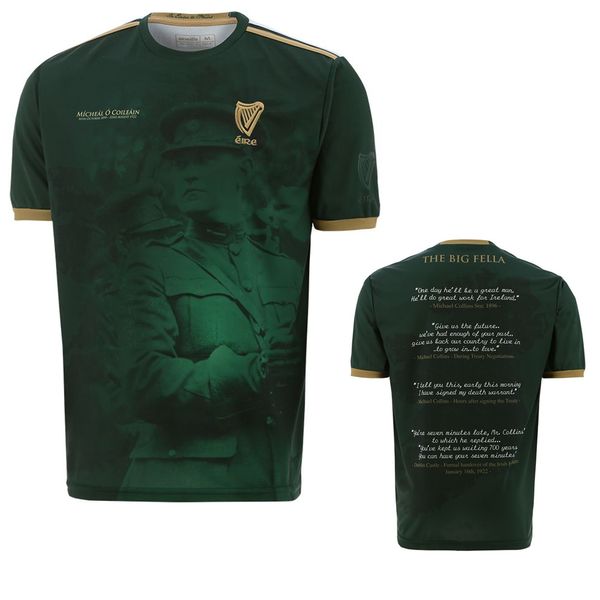 michael 2021 gaa commemoration jersey ireland shirt commemorative version 4xl 5xl, White;black
michael 2021 gaa commemoration jersey ireland shirt commemorative version 4xl 5xl, White;black