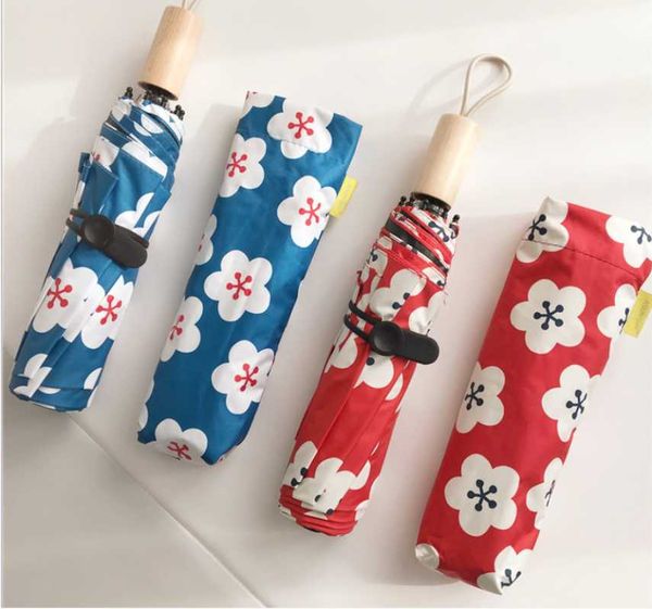 umbrellas automatic umbrella uv protection waterproof flower personality strong stand smart rain&sun cute mini paraguas
umbrellas automatic umbrella uv protection waterproof flower personality strong stand smart rain&sun cute mini paraguas