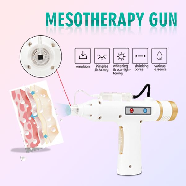 sell new no needle injection hyaluronic micro aano gun / water mesogun with cooling heating electroporation, Black;white
sell new no needle injection hyaluronic micro aano gun / water mesogun with cooling heating electroporation, Black;white