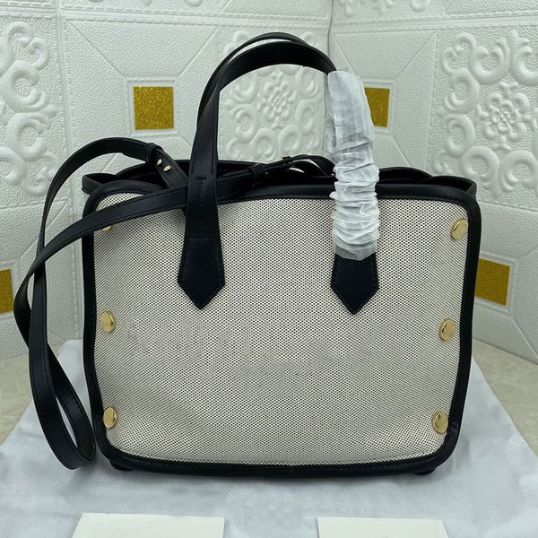 canvas shopping bag imported calf leather tote handbag women crossbody back bags classic letter handbags purse customized brass hardware
canvas shopping bag imported calf leather tote handbag women crossbody back bags classic letter handbags purse customized brass hardware