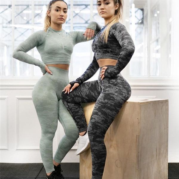 sports women two piese set elastic fabric female tracksuit matching gym sets 2021 women, Gray
sports women two piese set elastic fabric female tracksuit matching gym sets 2021 women, Gray