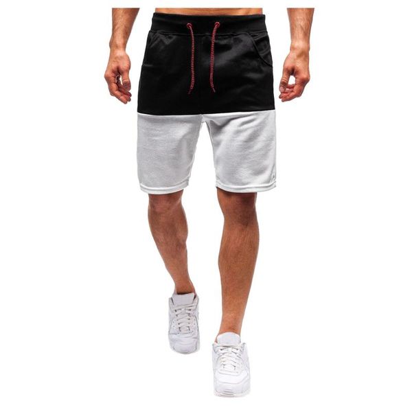 men's shorts arrivals comfortable sports man's spring summer casual fitness bodybuilding pocket beach plus size#4, White;black
men's shorts arrivals comfortable sports man's spring summer casual fitness bodybuilding pocket beach plus size#4, White;black