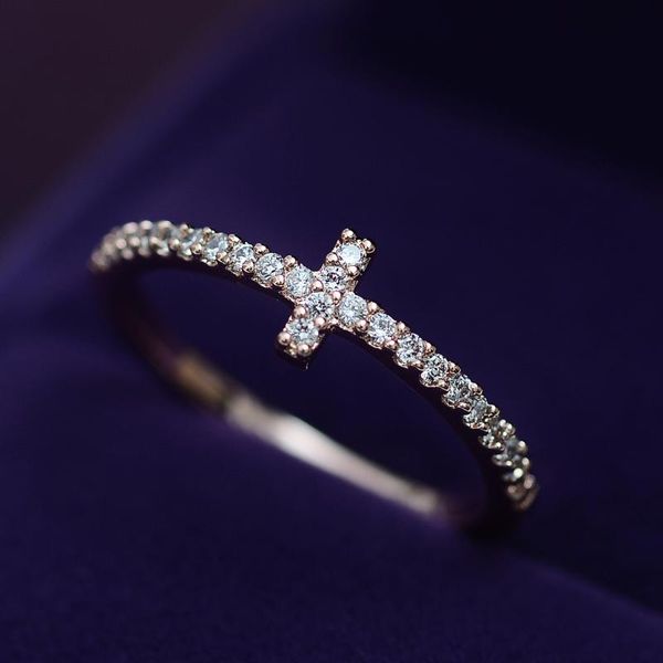 earrings & necklace tshou80 korean version of the micro-set row drill cross lady ring earring set, Silver
earrings & necklace tshou80 korean version of the micro-set row drill cross lady ring earring set, Silver