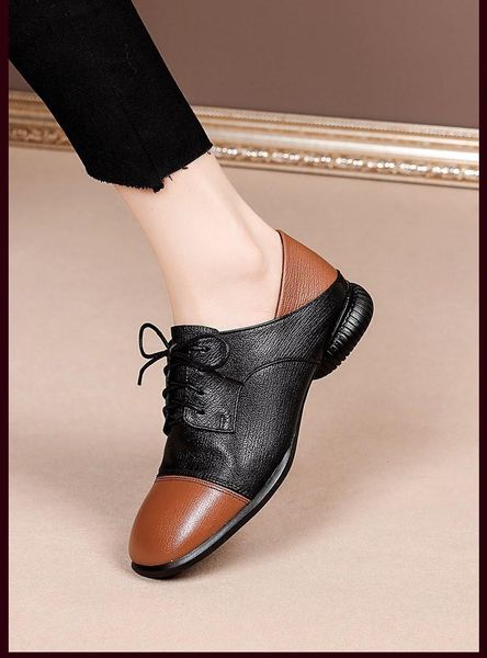 dress shoes party casual 2021 autumn thick square head deep-mouth thin women's natural heel toe fashion cow muscle, Black
dress shoes party casual 2021 autumn thick square head deep-mouth thin women's natural heel toe fashion cow muscle, Black