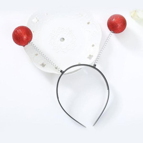 hair clips & barrettes l4me xmas glitter ball hoop spring antenna headband elastic christmas po props creative holiday party decor supplies, Golden;silver
hair clips & barrettes l4me xmas glitter ball hoop spring antenna headband elastic christmas po props creative holiday party decor supplies, Golden;silver