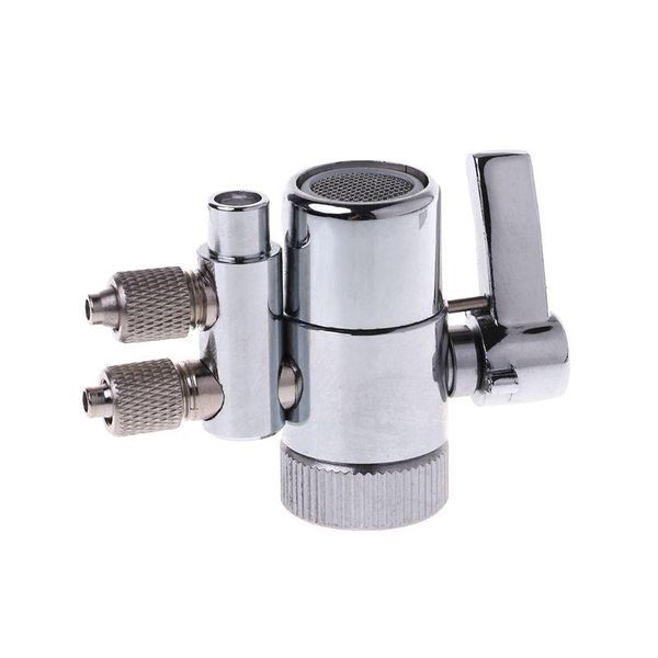 kitchen faucets y8ab water filter faucet dual diverter valve m22 to 1/4" chrome plated brass
kitchen faucets y8ab water filter faucet dual diverter valve m22 to 1/4" chrome plated brass