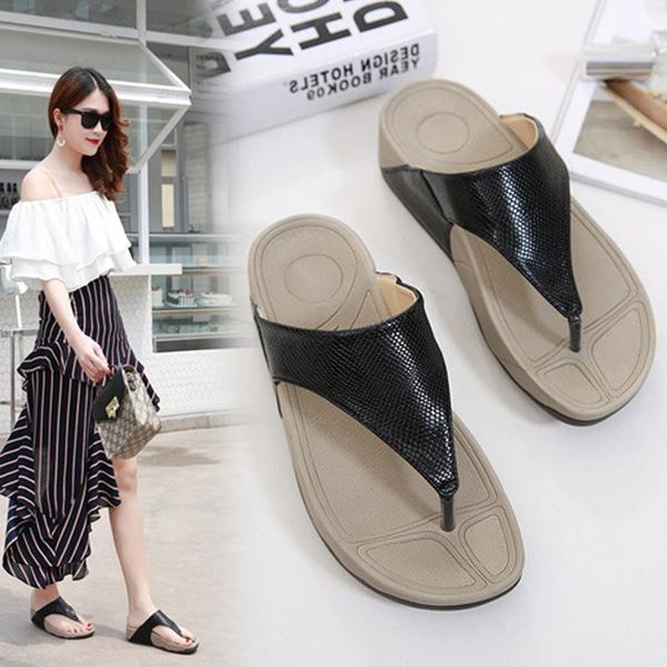 slippers sandals and ladies summer flat-bottomed beach shoes 2021 fairy style cute casual word with, Black
slippers sandals and ladies summer flat-bottomed beach shoes 2021 fairy style cute casual word with, Black