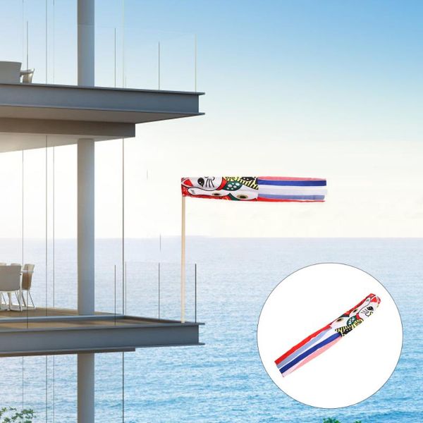 decorative objects & figurines 1pc cat wind direction flag garden hanging windsock for outdoor yard
decorative objects & figurines 1pc cat wind direction flag garden hanging windsock for outdoor yard