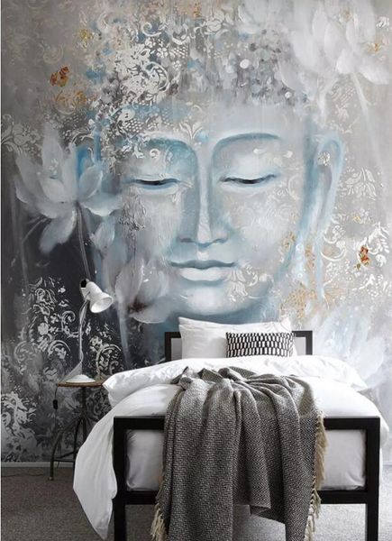 wallpapers custom hand-painted murals wallpaper nostalgic buddha lotus porch setting wall decoration
wallpapers custom hand-painted murals wallpaper nostalgic buddha lotus porch setting wall decoration