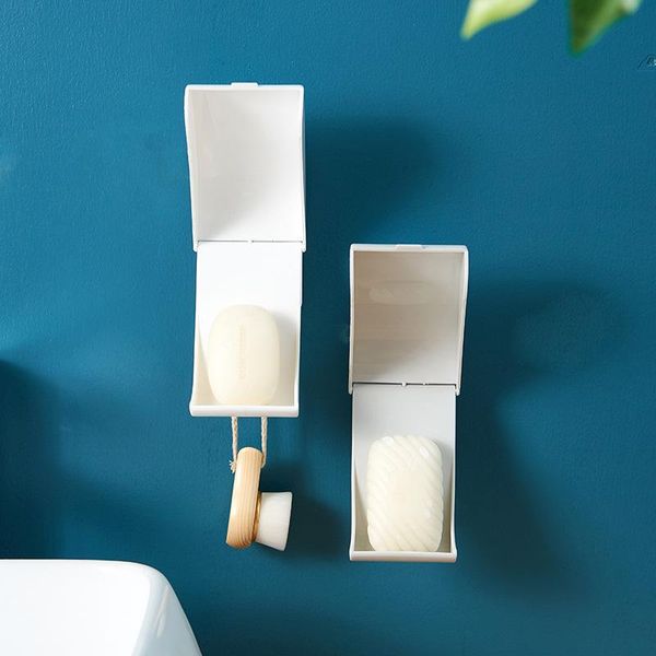 soap box drain rack wall-mounted sponge rack storage multifunctional bathroom storage seamless non-perforated soap box
soap box drain rack wall-mounted sponge rack storage multifunctional bathroom storage seamless non-perforated soap box