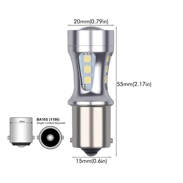emergency lights 1pcs super bright 1156 led p21w car light aluminum 18 smd 3030 ba15s s25 auto reverse turn brake parking lamp
emergency lights 1pcs super bright 1156 led p21w car light aluminum 18 smd 3030 ba15s s25 auto reverse turn brake parking lamp