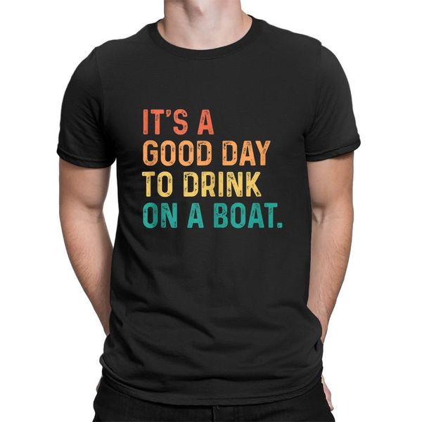 men's t-shirts oversized t shirt it's a good day to drink on boat vintage funny cotton tee mom unisex, White;black
men's t-shirts oversized t shirt it's a good day to drink on boat vintage funny cotton tee mom unisex, White;black