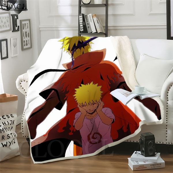 cloocl blankets japan anime uzumaki naruto 3d print hip-hop style sofa travel throw blanket teens bedding plush quilt
cloocl blankets japan anime uzumaki naruto 3d print hip-hop style sofa travel throw blanket teens bedding plush quilt