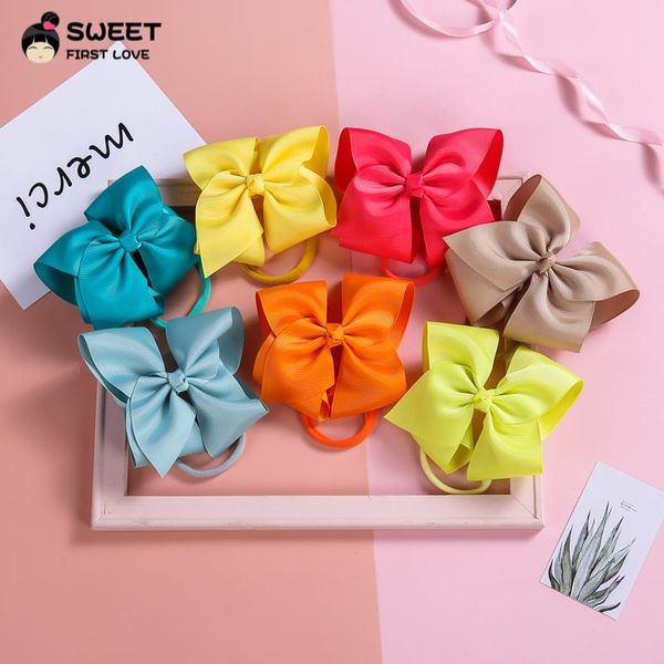 hair accessories large ribbon bow band cute elastic hairband nylon heandband for baby girls candy color children, Slivery;white
hair accessories large ribbon bow band cute elastic hairband nylon heandband for baby girls candy color children, Slivery;white