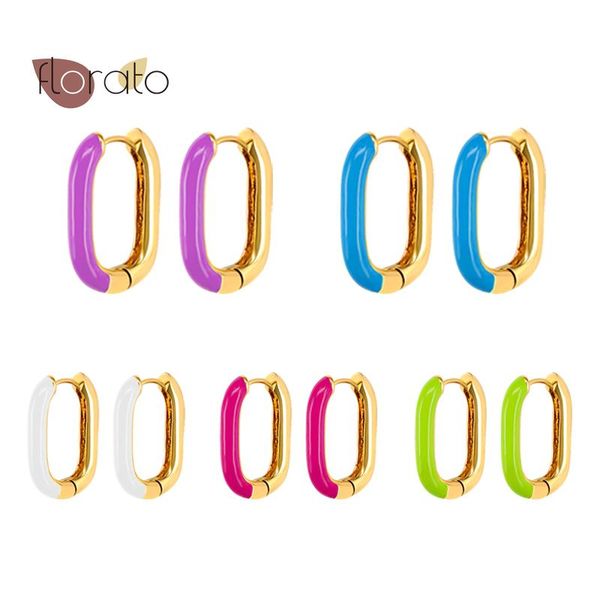 hoop & huggie minimalist colorful 925 sterling silver ear buckle korean stylegirl earrings for women jewelry birthday gifts friends, Golden;silver
hoop & huggie minimalist colorful 925 sterling silver ear buckle korean stylegirl earrings for women jewelry birthday gifts friends, Golden;silver