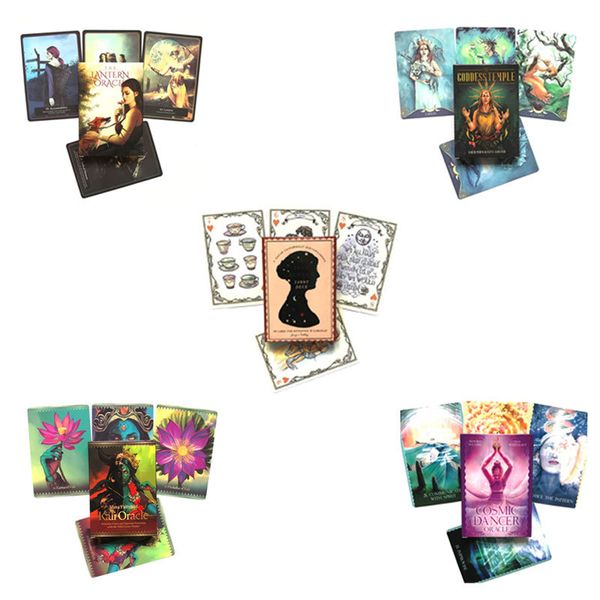 new tarot cards full english the lantern ,kali oracles,the goddess temple board game family party games individual
new tarot cards full english the lantern ,kali oracles,the goddess temple board game family party games individual