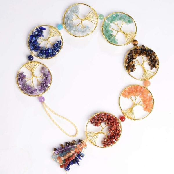 interior decorations 7 chakra tree of life chips gemstones crystal healing car hanging ornament and good luck indoor home wall decoration to
interior decorations 7 chakra tree of life chips gemstones crystal healing car hanging ornament and good luck indoor home wall decoration to