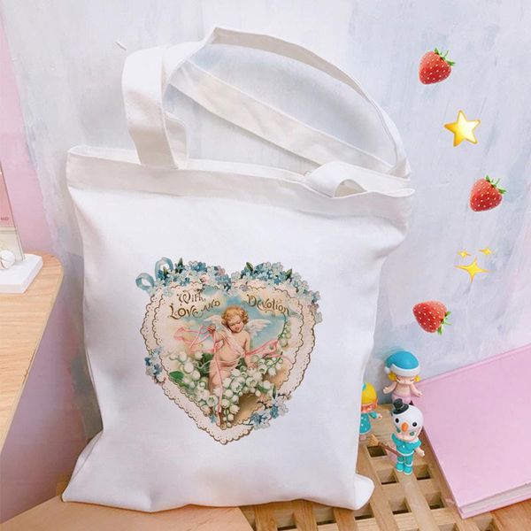 evening bags greek angel cartoon print shoulder canvas aesthetics harajuku handbag cute japanese ins crossbody bag women
evening bags greek angel cartoon print shoulder canvas aesthetics harajuku handbag cute japanese ins crossbody bag women